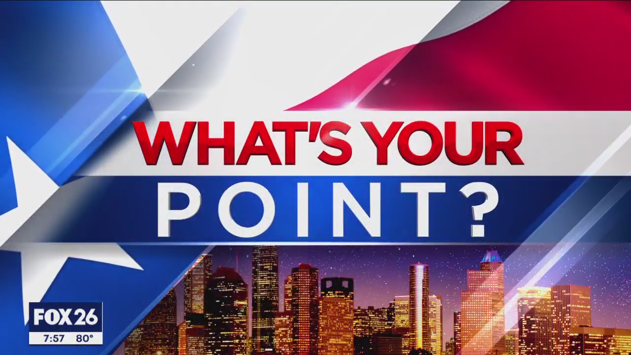 What's Your Point? September 10, 2023