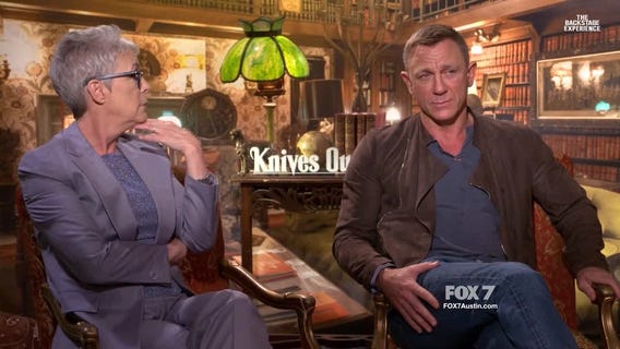 The Backstage Experience - 1/25/24