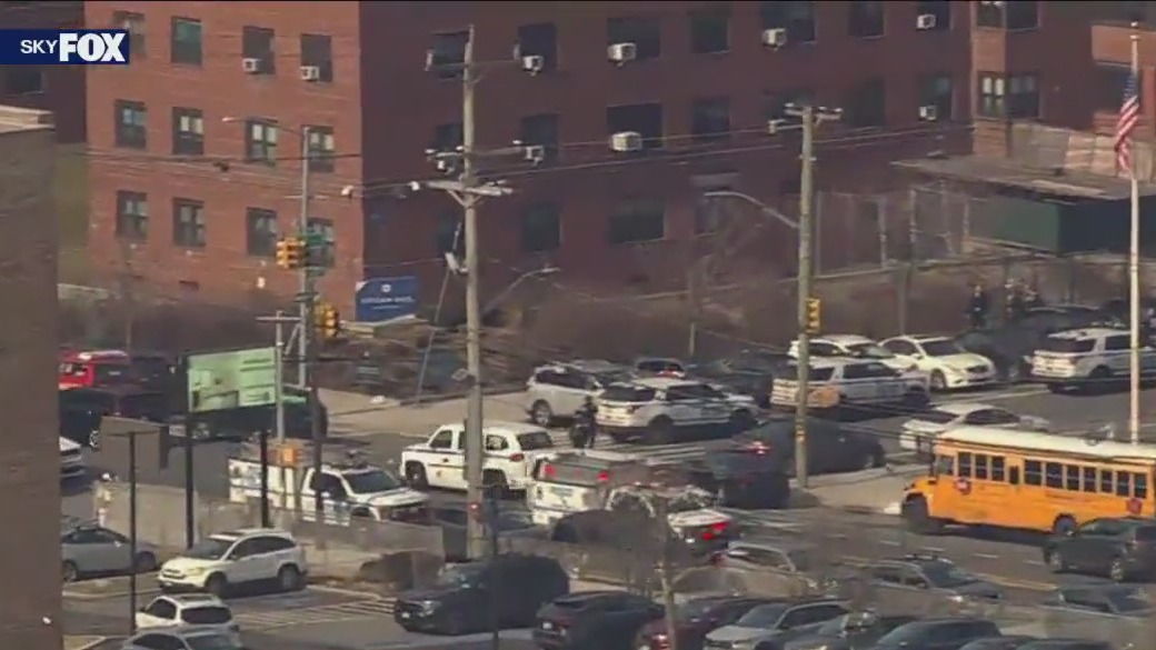 Shots fired in Edgemere, Queens