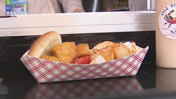 Food vendors ready for Daytona 500