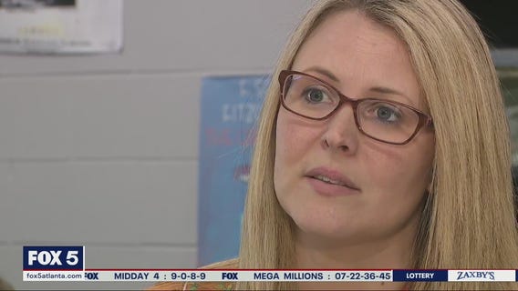 High 5 for Teachers: Ashley Welsch