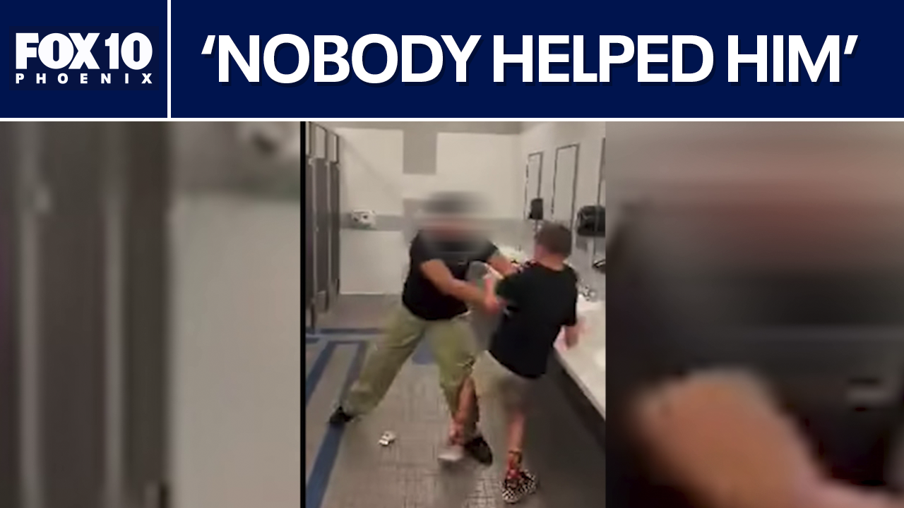 Disabled student attacked at Lake Havasu City school