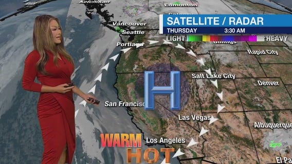 Weather Forecast for Thursday, Feb. 27