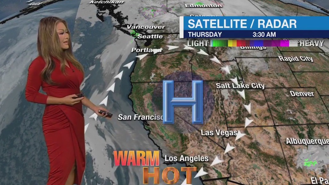 Weather Forecast for Thursday, Feb. 27