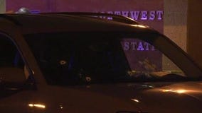 Off-duty Houston officer shot in suspected road rage incident, police say