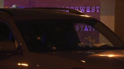 Off-duty Houston officer shot in suspected road rage incident, police say