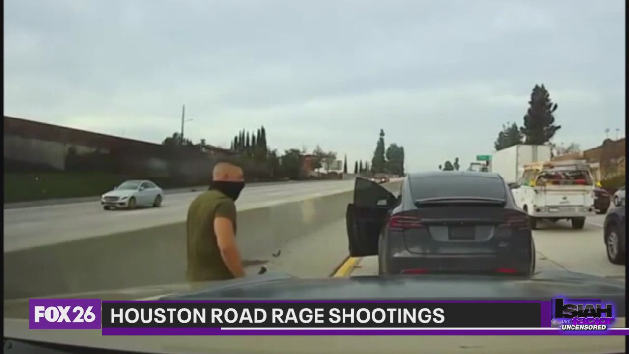 Houston road rage shootings | FOX 26 Houston