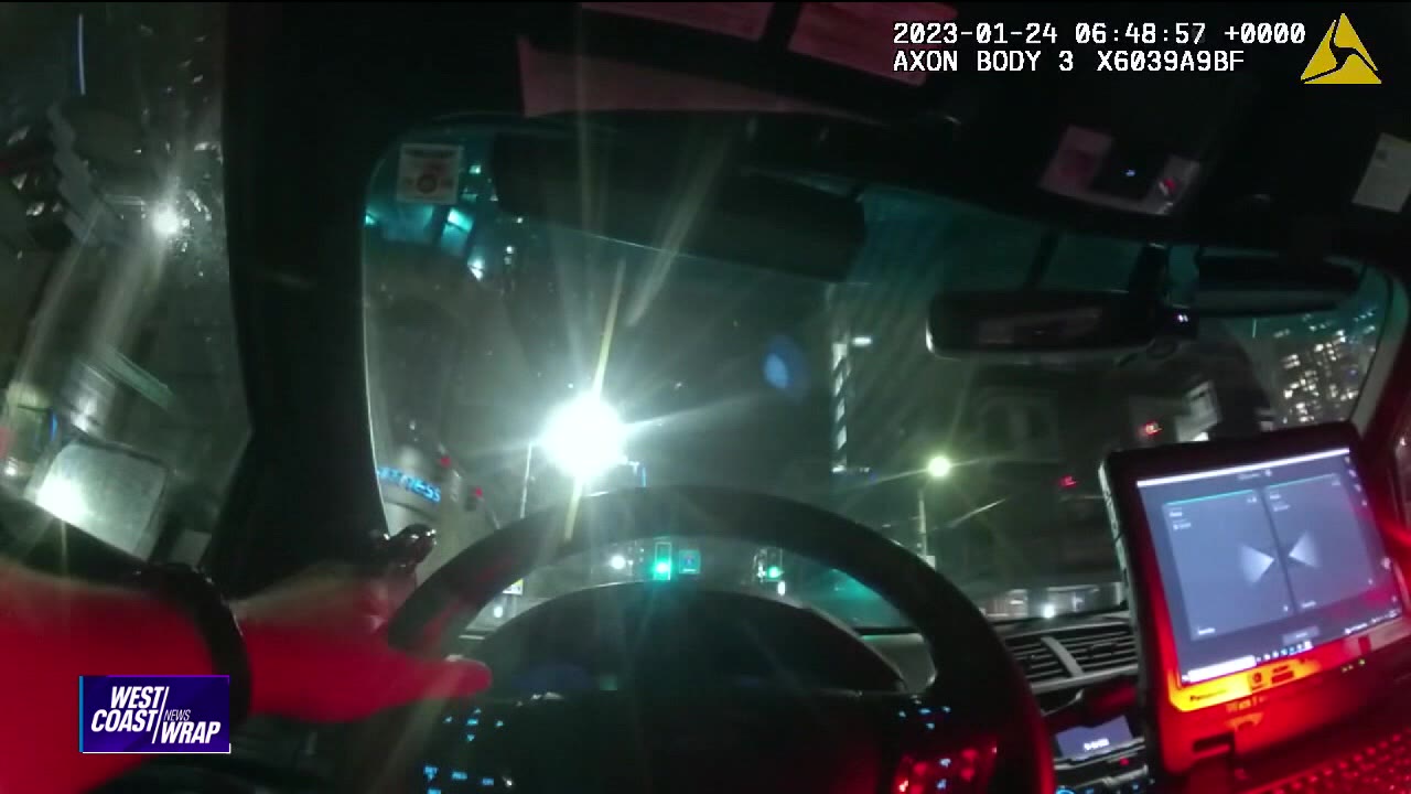 West Coast Wrap: Monday, Oct. 23, 2023