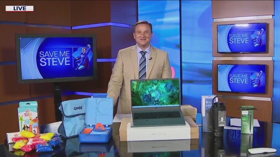 Best gear for heading back to school