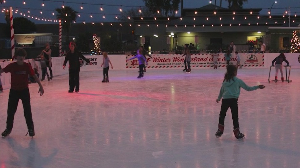 'Merry Main Street' returns to Mesa