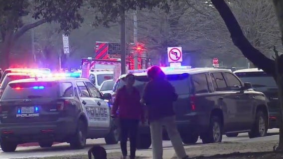 Student shot at Bellaire High School