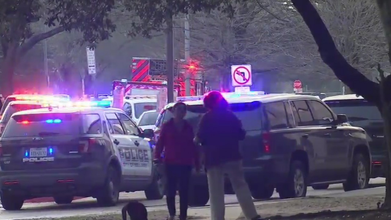 Student shot at Bellaire High School