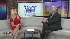 Mental Health Fair with Eric Hipple May 17