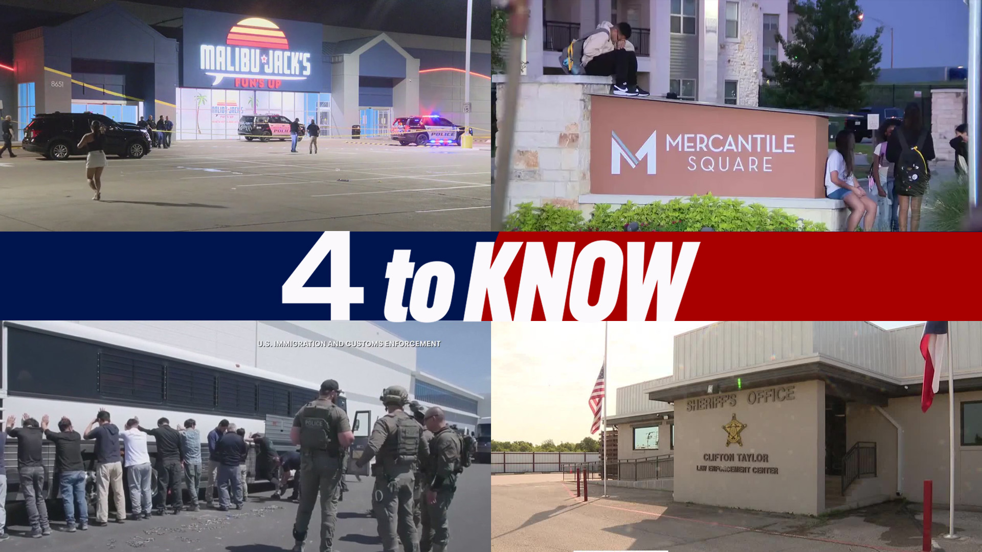 4 to Know for Monday, Sept. 8