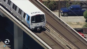 Reporters ride BART's Fleet of the Future for preview