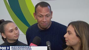 Wolves pack potatoes with Second Harvest Heartland