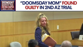 Lori Daybell found guilty in AZ conspiracy trial