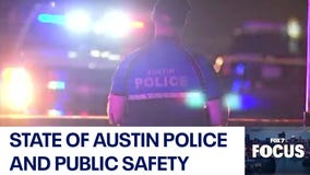 State of Austin police and public safety