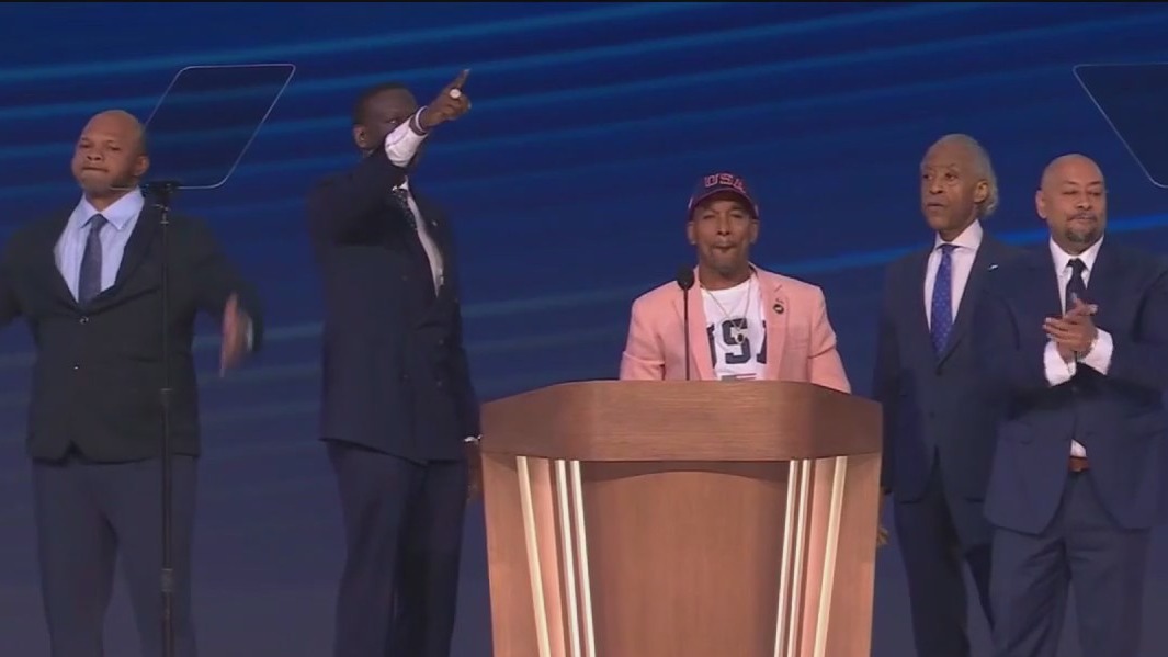 The Exonerated Five sue Trump for defamation