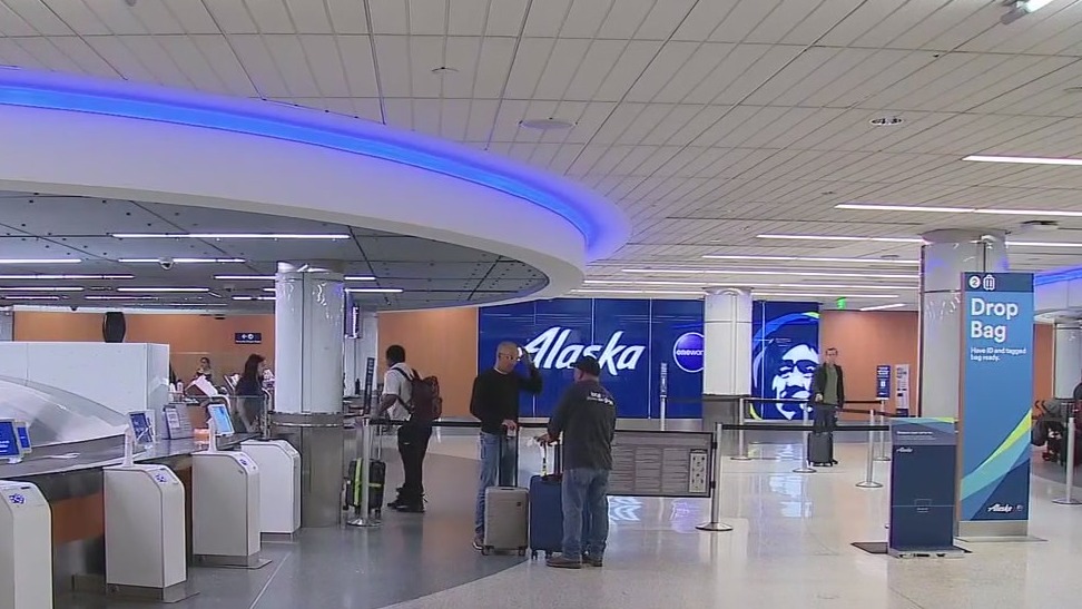 Alaska Airlines resumes operations