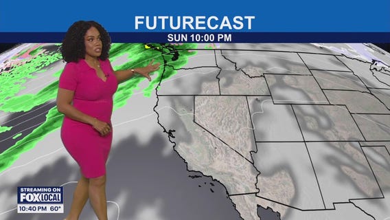 Weather Forecast: Sunday, Dec. 14