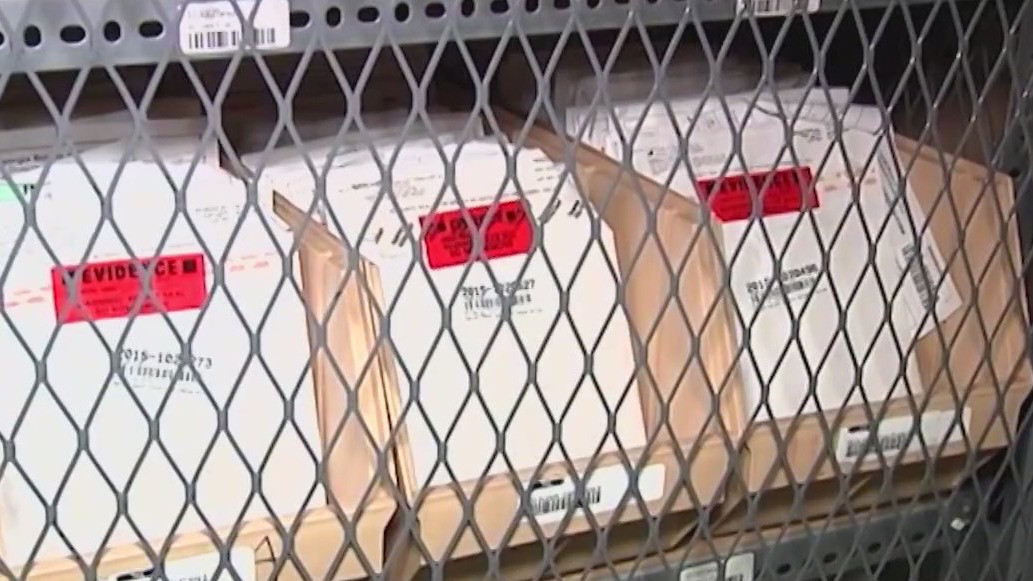 New grant targets sexual assault kit backlog | FOX 5 Atlanta