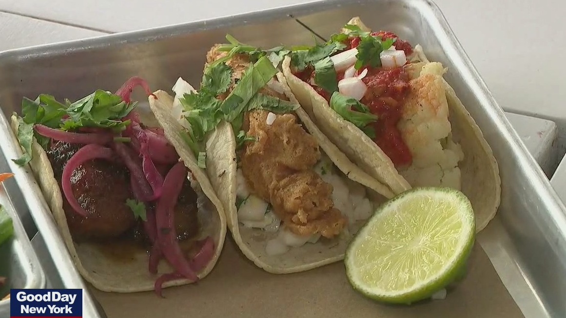 Good food and drinks at Bartaco