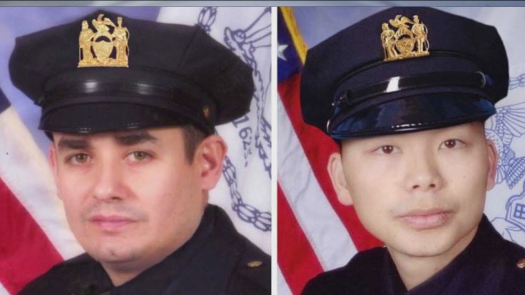 The Detective Rafael Ramos Foundation