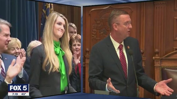 The Panel: The GOP fight for Georgia's U.S. Senate seat