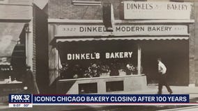 Iconic Chicago bakery closing after 101 years
