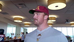 Quinn Carroll embarks on final year with Gophers