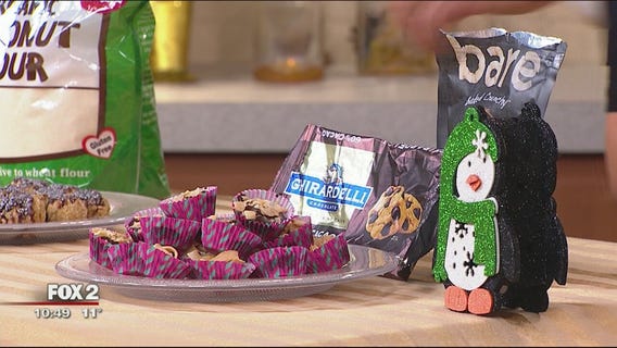 5 holiday recipes from a registered dietitian