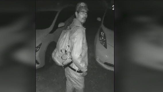Armed prowler terrorizing Shadow Hills neighborhood
