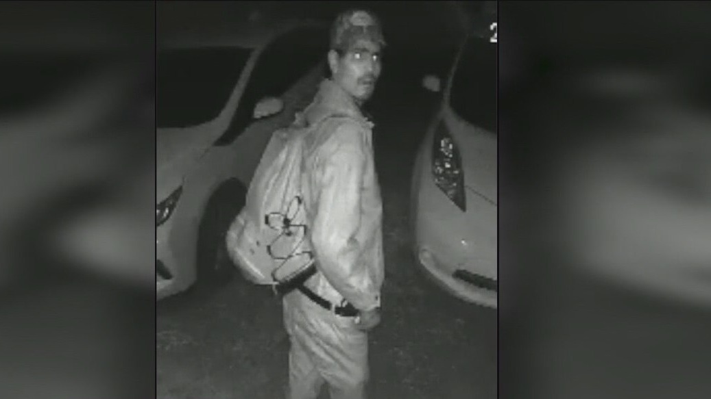 Armed prowler terrorizing Shadow Hills neighborhood