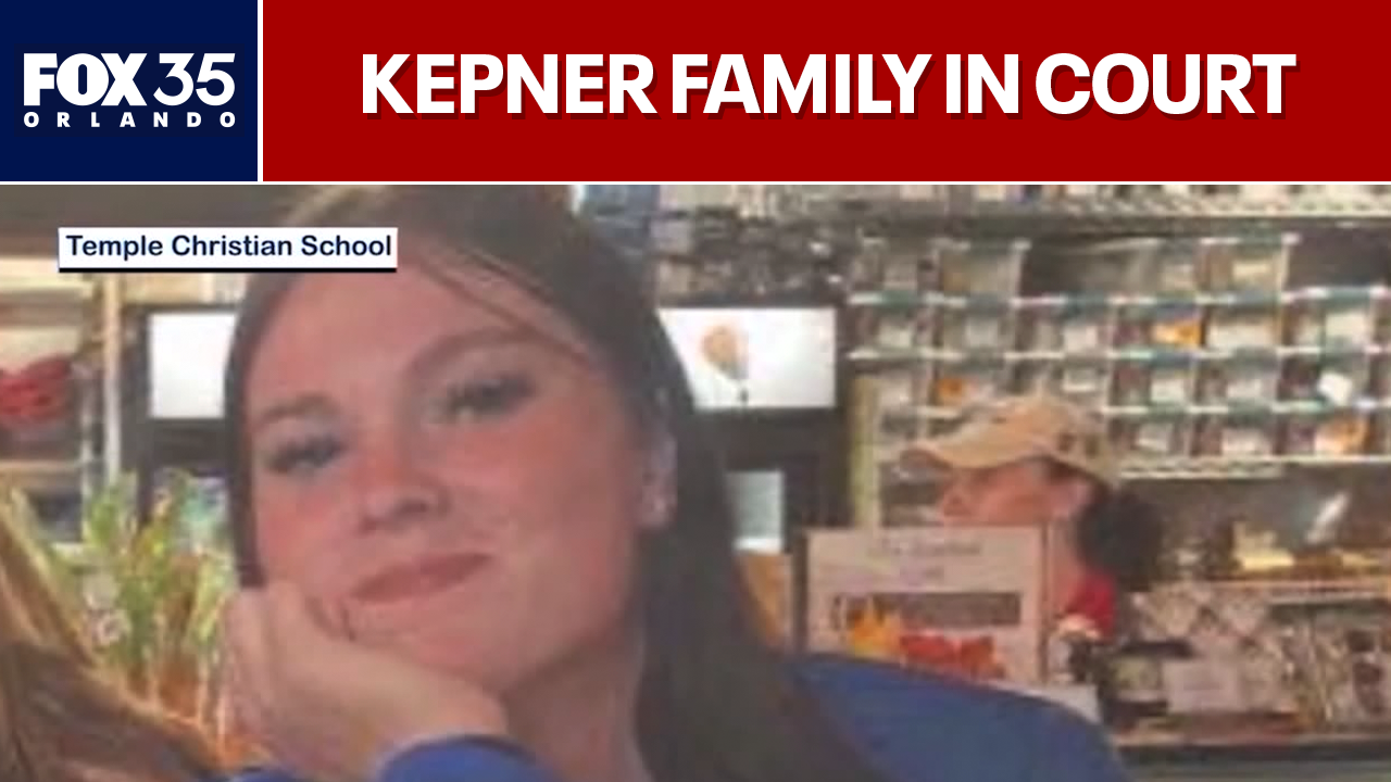 Kepner coverage: stepmom, sibling appears in court
