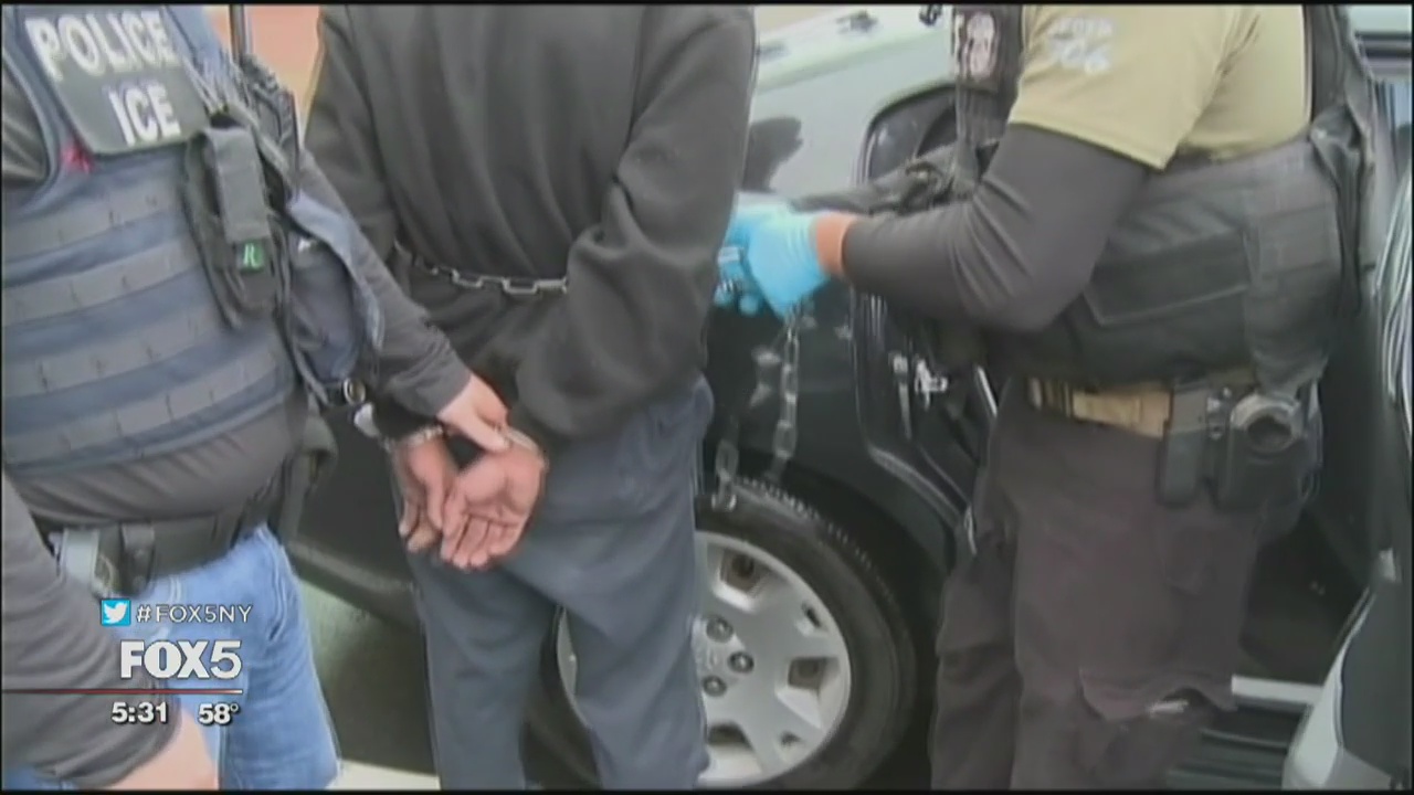 Cuomo condemns ICE raid