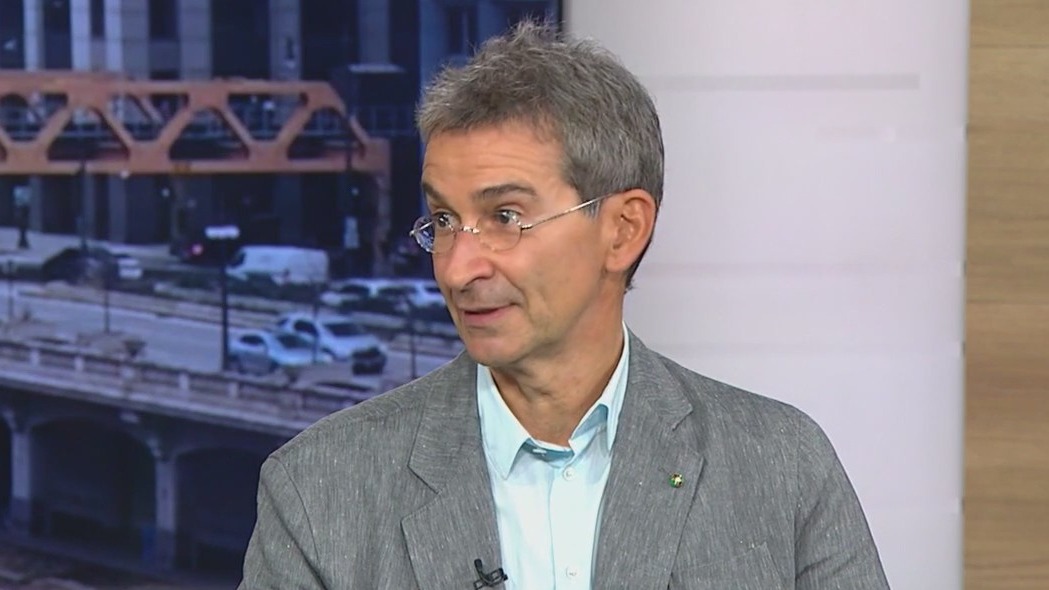 Fashion tech pioneer Federico Marchetti on building YOOX and shaping a sustainable future