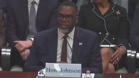 Johnson: 51,000 migrants in Chicago stem from buses sent from Texas governor