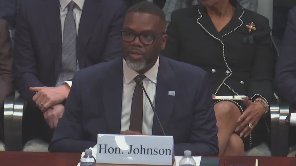 Johnson: 51,000 migrants in Chicago stem from buses sent from Texas governor