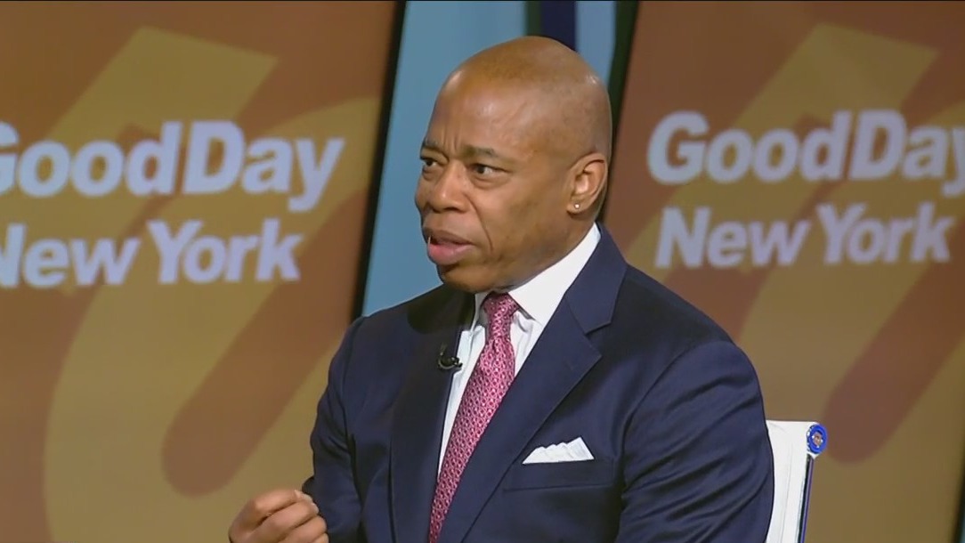 Mayor Adams cornered by ongoing migrant crisis