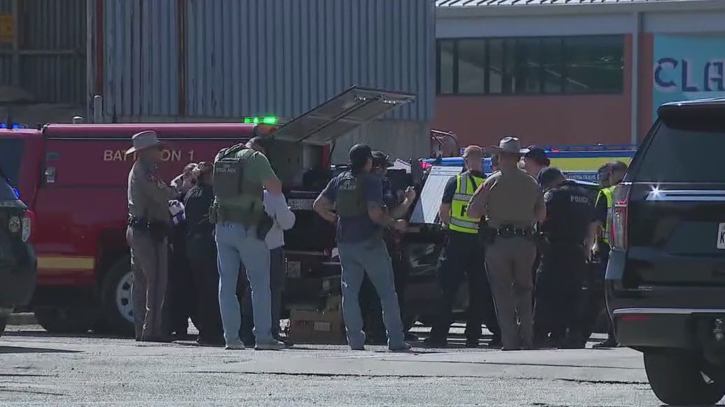 Threat at McCallum HS in Austin