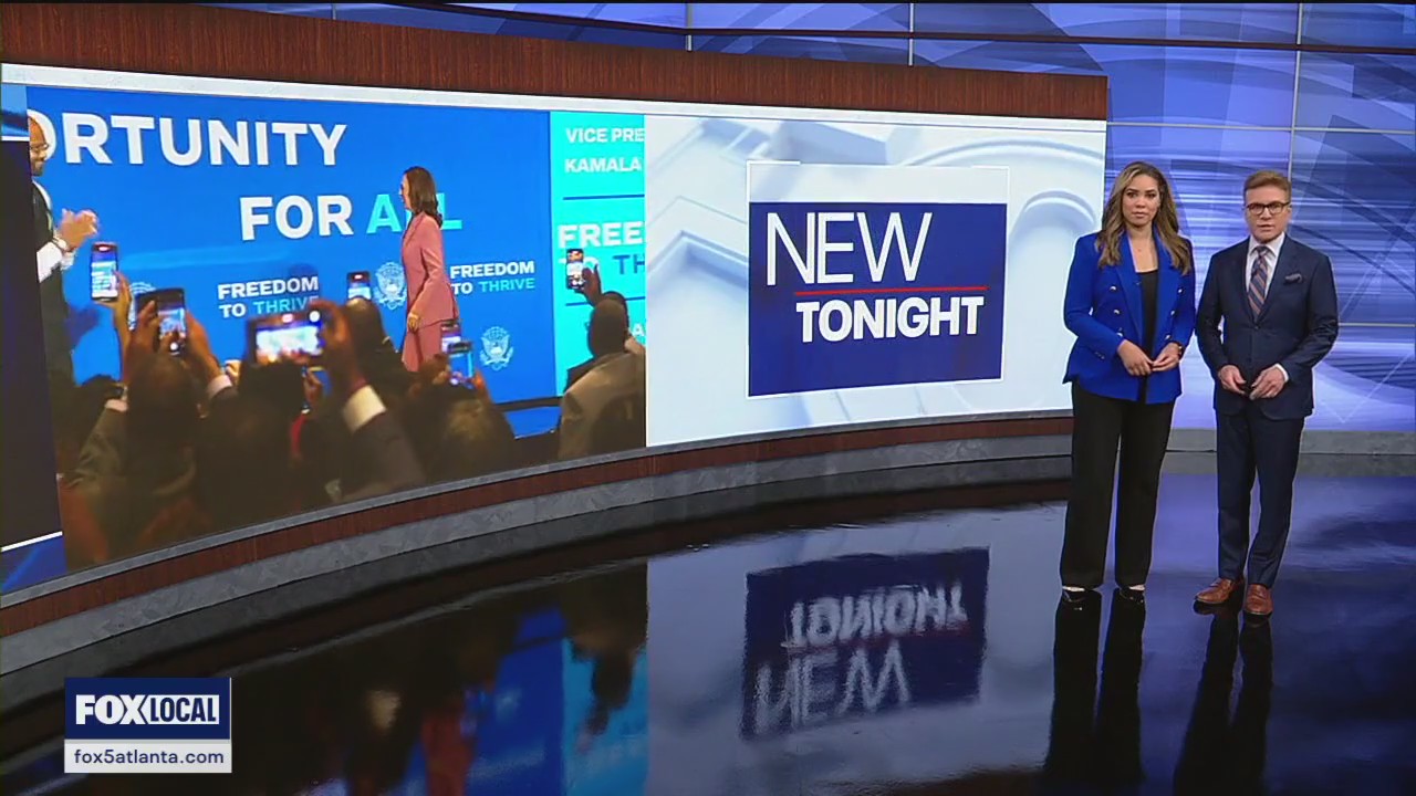 FOX 5 News at 5 p.m. April 29, 2024