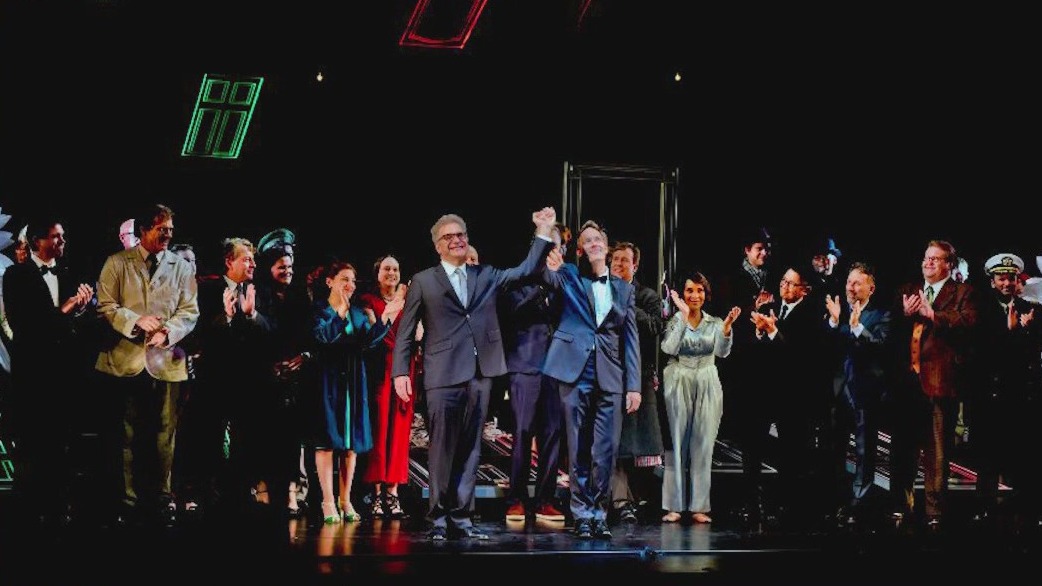 New opera 'Before It All Goes Dark' tells incredible story first documented by Chicago Tribune reporter