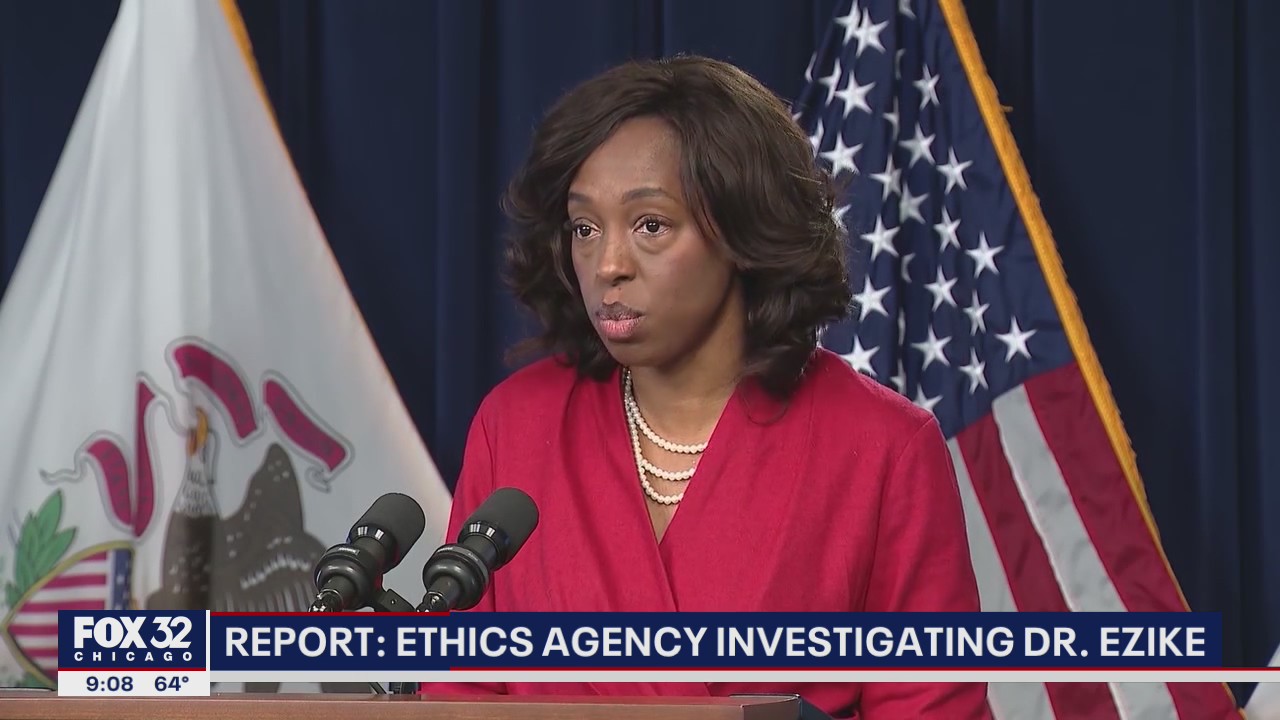 Report: Ethics agency investigating Dr. Ngozi Ezike