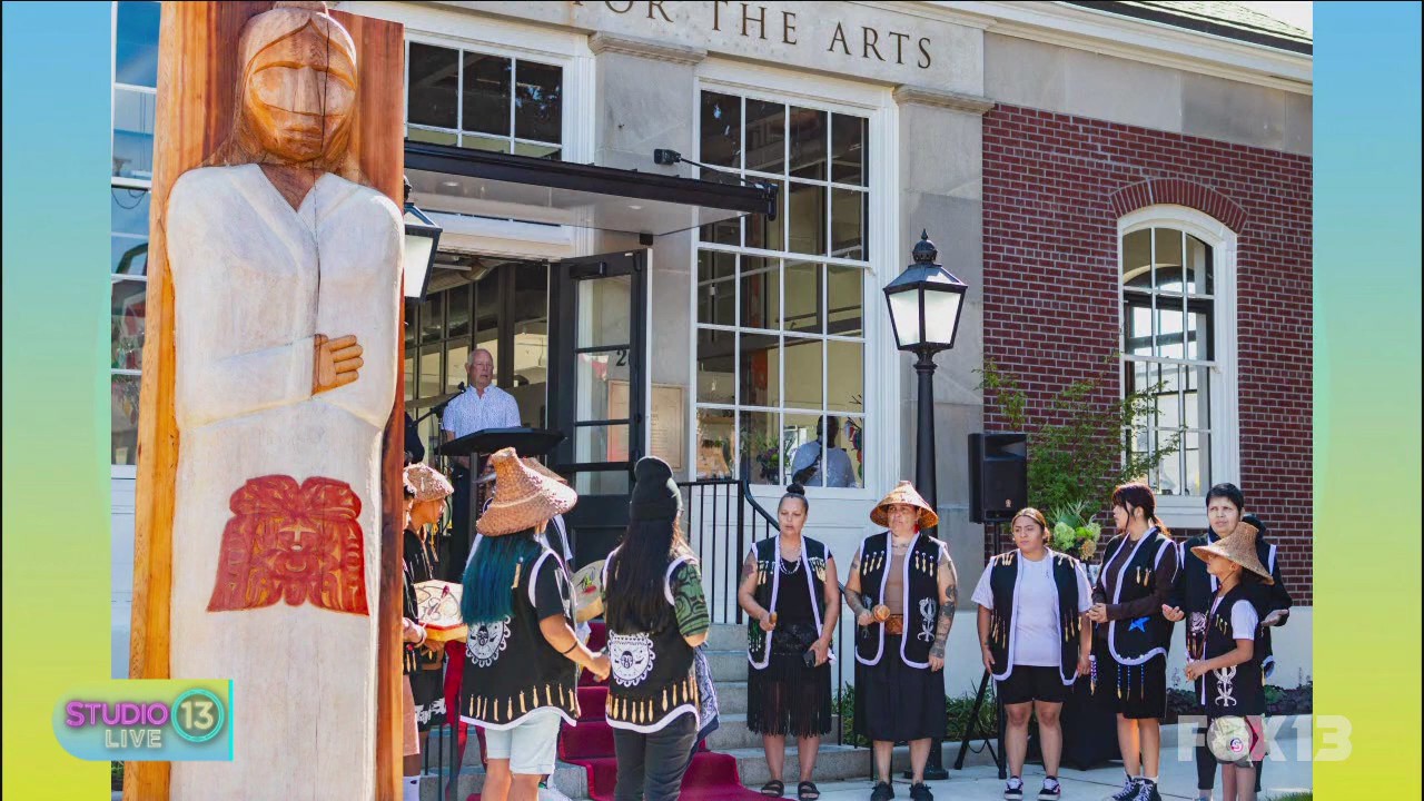 Postmark Center for the Arts in Auburn now open