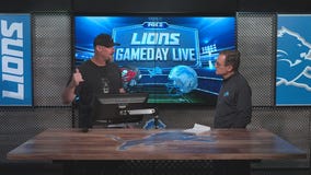 Lions coach Dan Campbell breaks down film on Tampa Bay Buccaneers