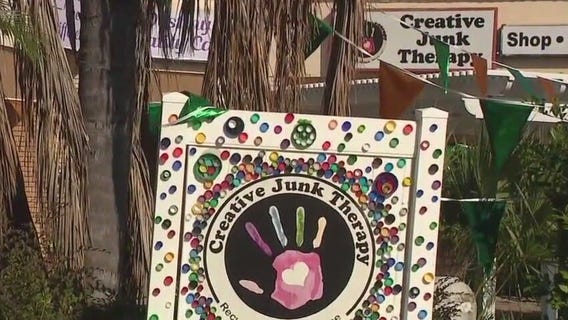 Charley's World | Creative Junk Therapy in Brandon