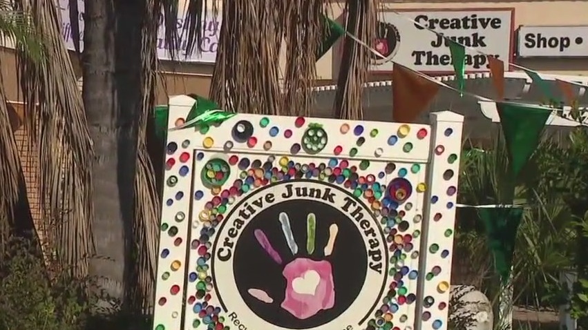 Charley's World | Creative Junk Therapy in Brandon