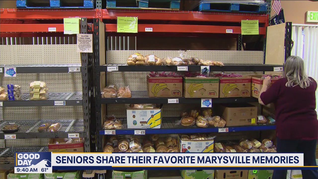 Zip Trips: Seniors share their favorite Marysville memories