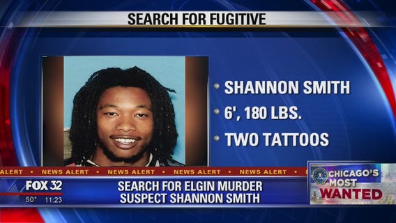Chicago's Most Wanted: Shannon Smith